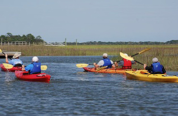 Kayaks