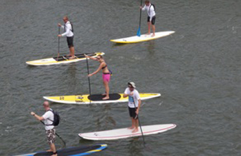 Paddleboard