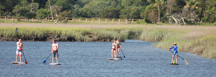 Paddleboard