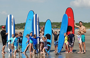 Surf Camp