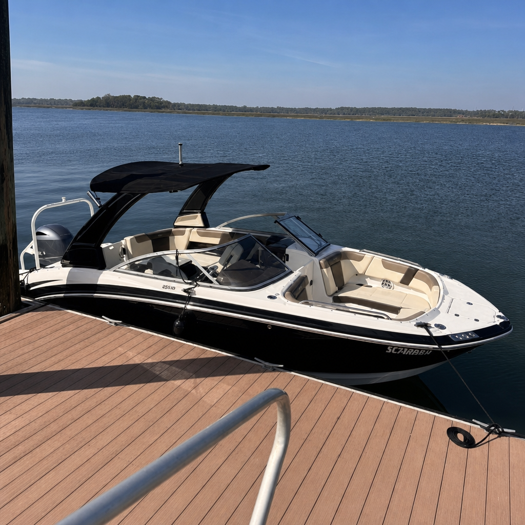 Power Boat